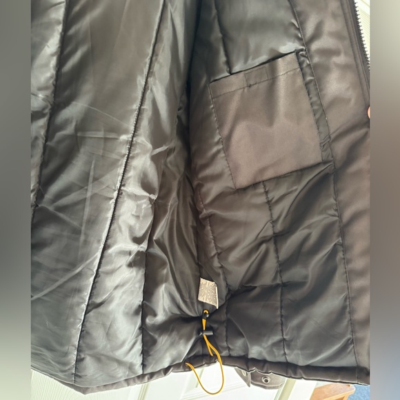 Cat Mens Heavyweight Insulated Jacket - Picture 7 of 7